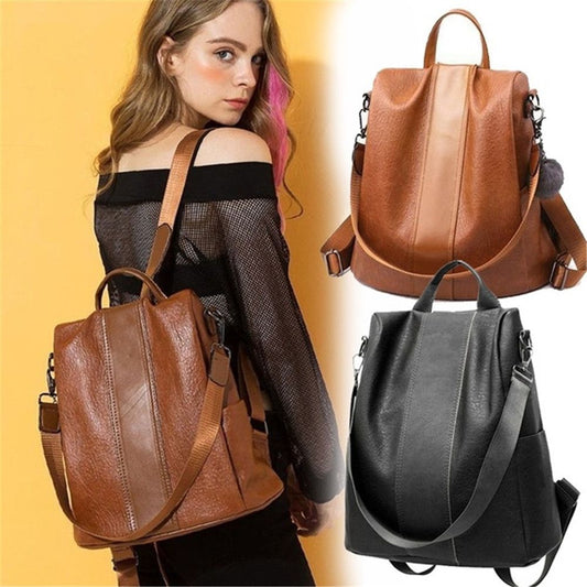 Sac Cuir Multifonction